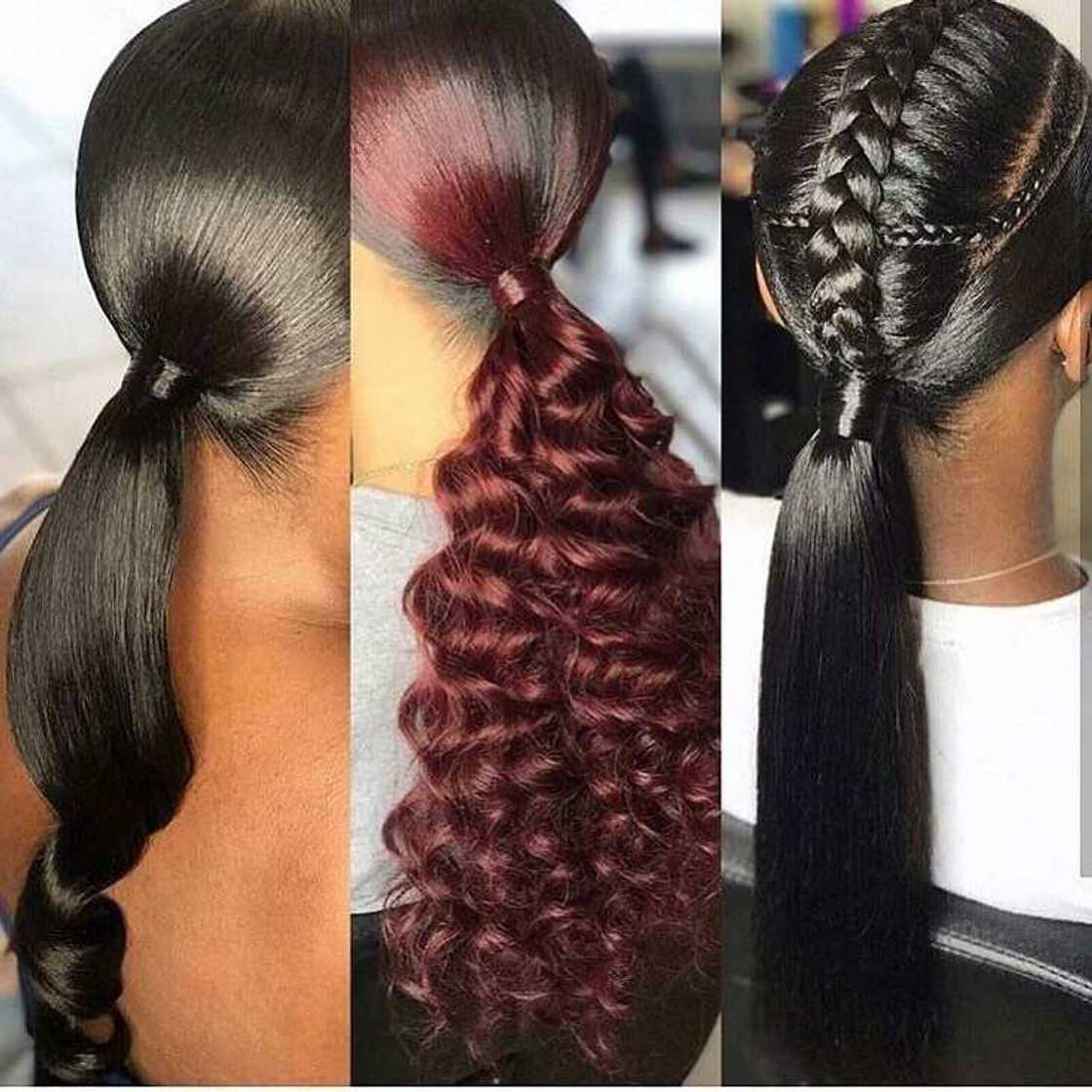 cute easy hairstyles for long hair cute easy hairstyles for long hair