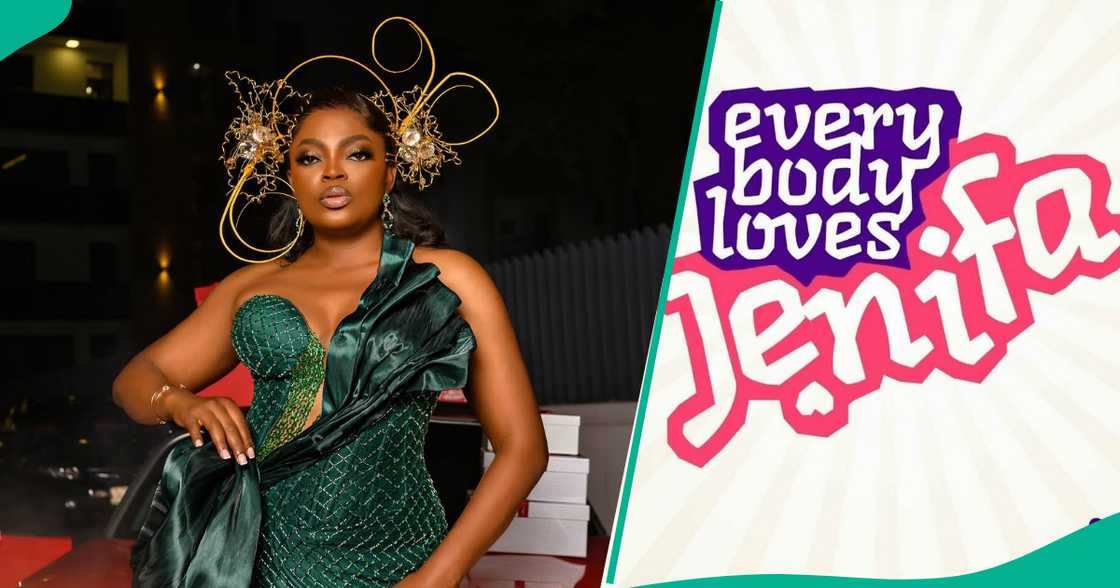 Funke Akindele has continued to gain momentum with her lastest movie EJL. Funke Akindele has continued to gain momentum with her lastest movie EJL.