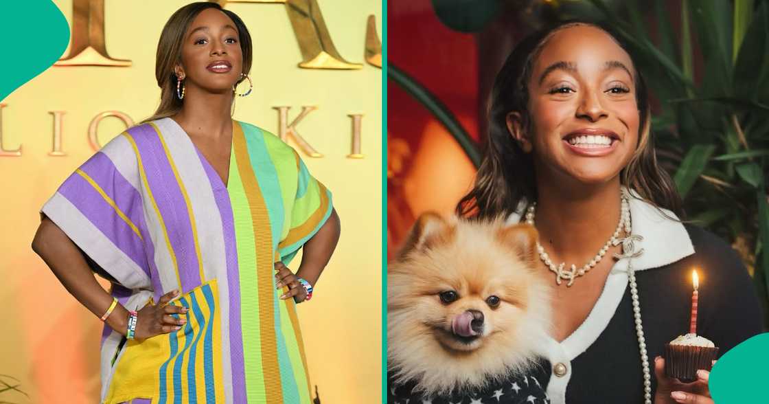 DJ Cuppy speaks about love DJ Cuppy speaks about love