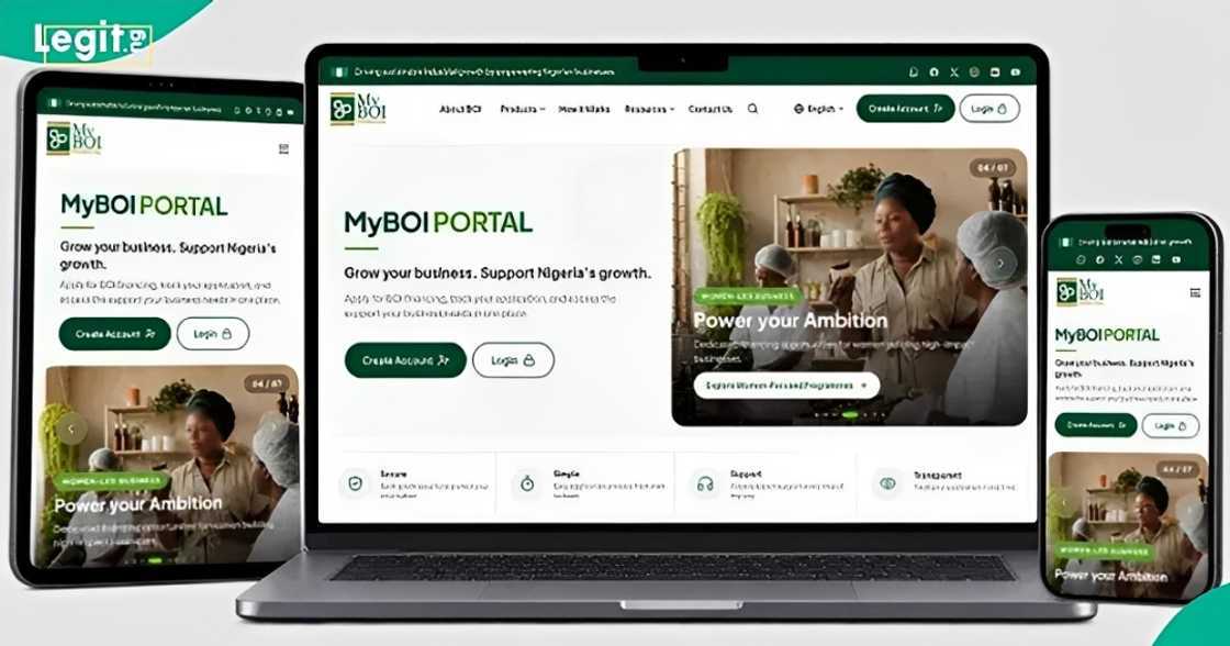 How Nigerian Businesses Can Apply for BOI Financing Through New MyBOI Portal How Nigerian Businesses Can Apply for BOI Financing Through New MyBOI Portal