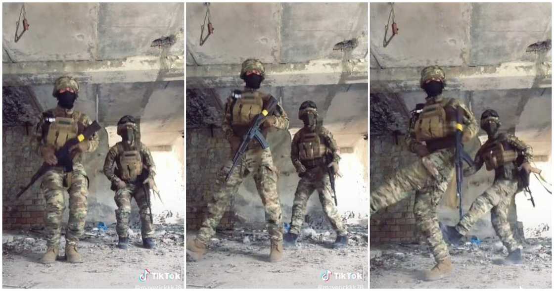 Ukraine soldiers dance with guns, soldiers dance video, Ukraine solfiers dance, dance video of soldiers, uncompleted building Ukraine soldiers dance with guns, soldiers dance video, Ukraine solfiers dance, dance video of soldiers, uncompleted building