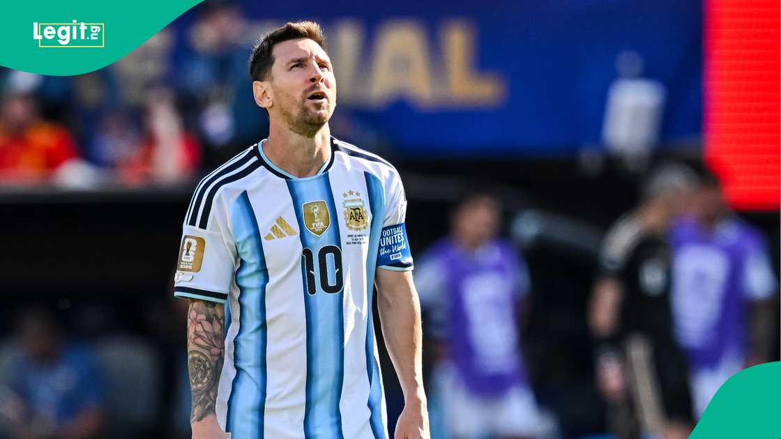 Lionel Messi, Argentina, Spain, 2026 FIFA World Cup, USA, Lionel Scaloni Lionel Messi, Argentina, Spain, 2026 FIFA World Cup, USA, Lionel Scaloni