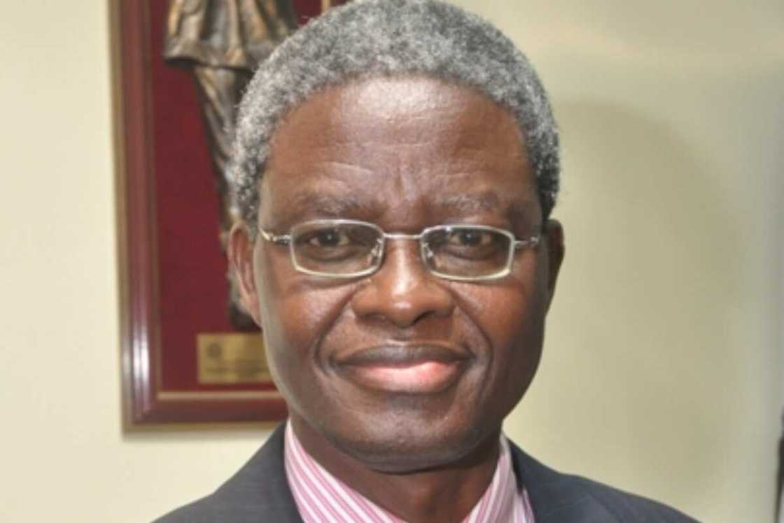 Capitol invasion: Why I back Donald Trump’s impeachment, Ex-NIIA boss, Akinterinwa reveals Capitol invasion: Why I back Donald Trump’s impeachment, Ex-NIIA boss, Akinterinwa reveals