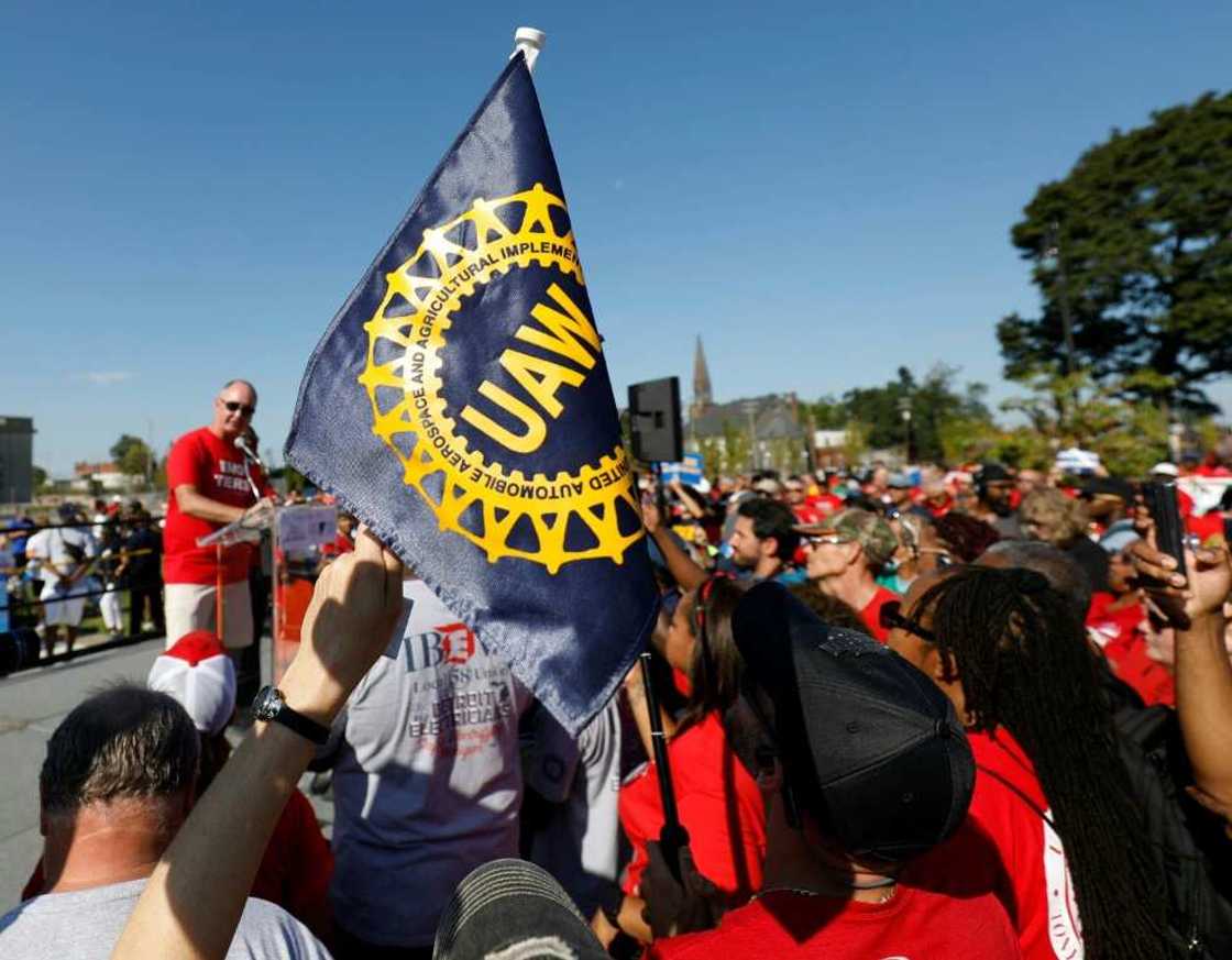 Led by its new president, Shawn Fain, the United Auto Workers has thus far rejected proposals from Detroit automakers as inadequate Led by its new president, Shawn Fain, the United Auto Workers has thus far rejected proposals from Detroit automakers as inadequate
