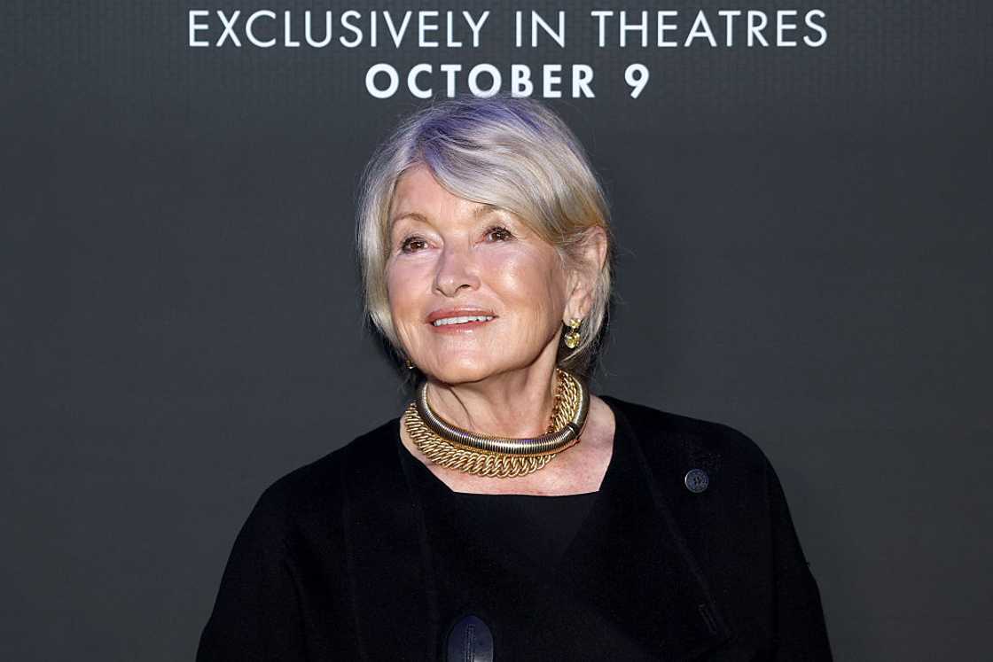 Martha Stewart at Regal Union Square Martha Stewart at Regal Union Square