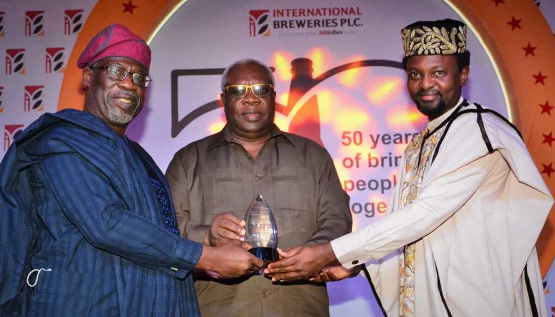 International Breweries Celebrates 50th Anniversary in Grand Style