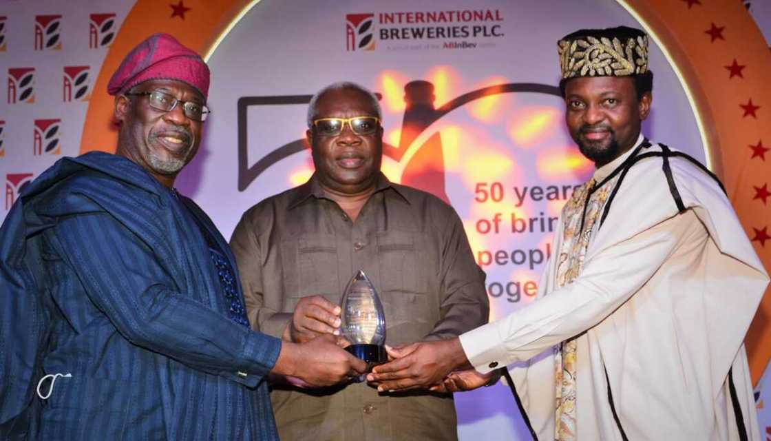 International Breweries Celebrates 50th Anniversary in Grand Style International Breweries Celebrates 50th Anniversary in Grand Style