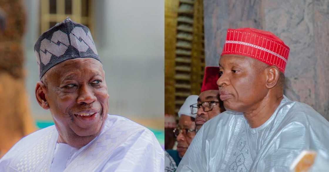 Ganduje, Yusuf, Tinubu, Palliative, Fuel Subsidy Ganduje, Yusuf, Tinubu, Palliative, Fuel Subsidy
