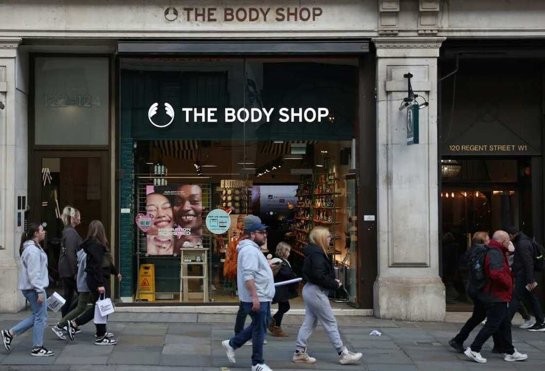 The iconic British brand has been under various foreign owners since founder Anita Roddick sold it to French cosmetics giant L'Oreal in 2006 The iconic British brand has been under various foreign owners since founder Anita Roddick sold it to French cosmetics giant L'Oreal in 2006