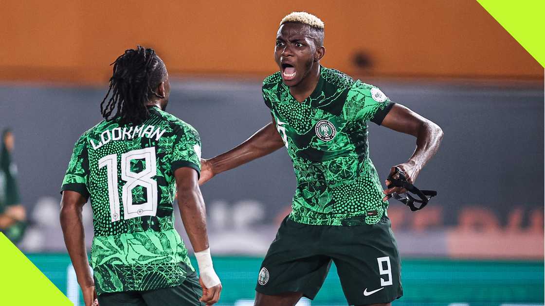 Ademola Lookman nets brace against Napoli Ademola Lookman nets brace against Napoli