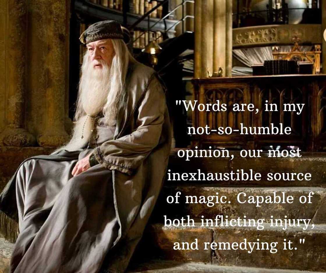 albus dumbledore