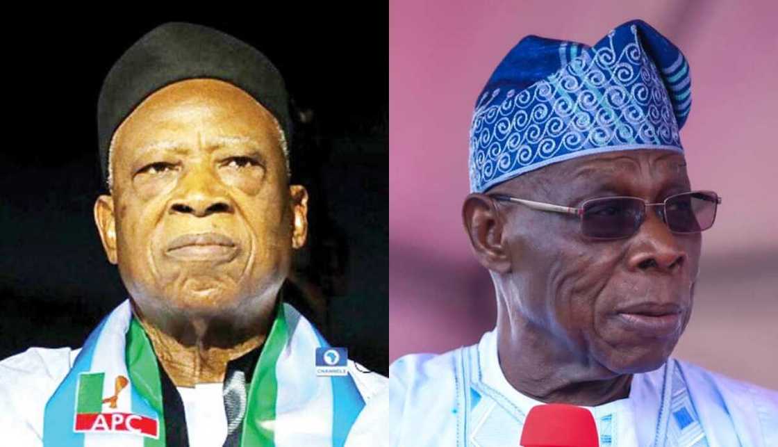 APC, Obasanjo APC, Obasanjo