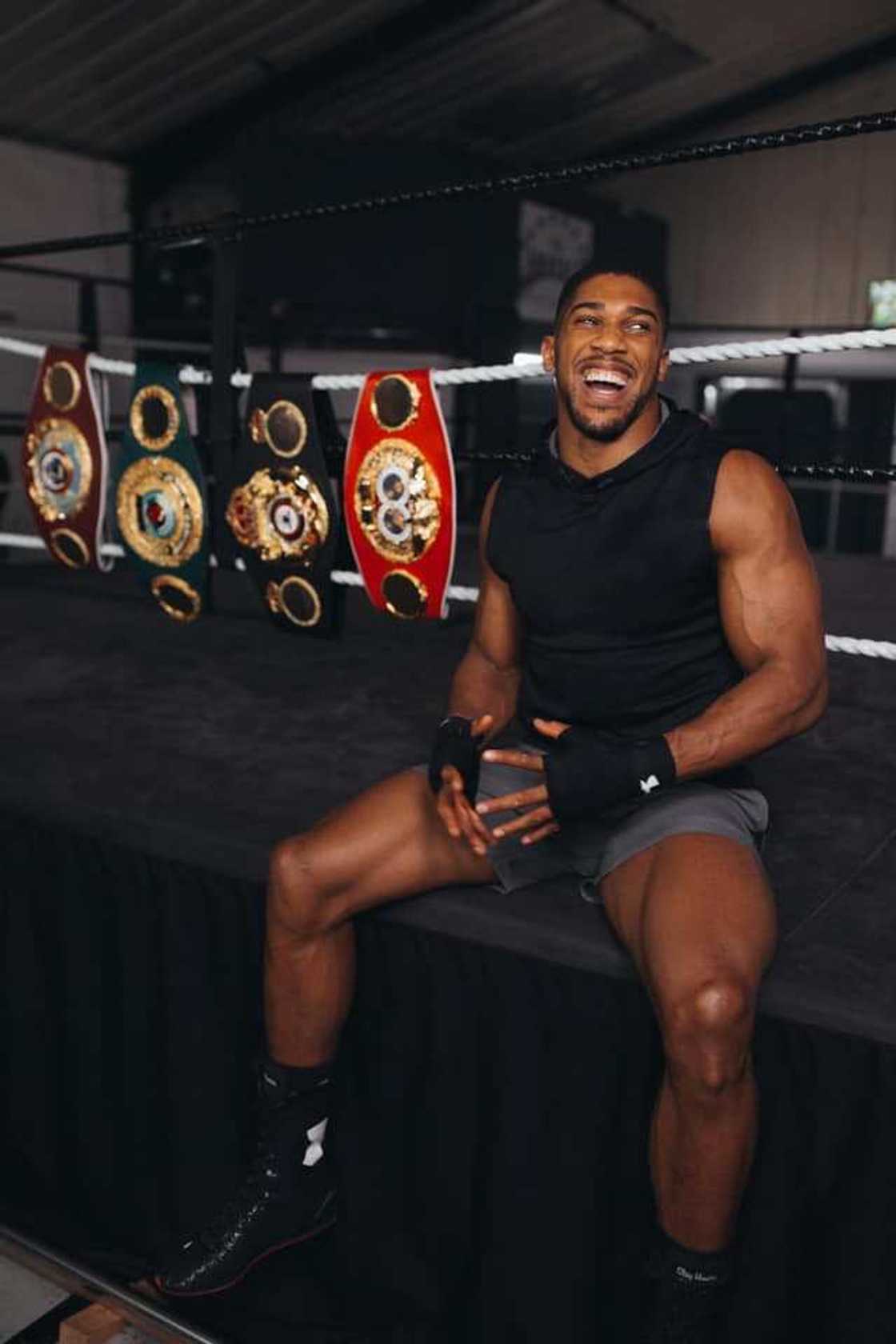 Anthony Joshua net worth 2018-2019 Anthony Joshua net worth 2018-2019
