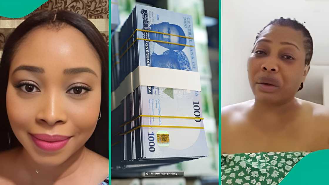 Lady questions Doris Ogala’s billion-naira demand from pastor Lady questions Doris Ogala’s billion-naira demand from pastor
