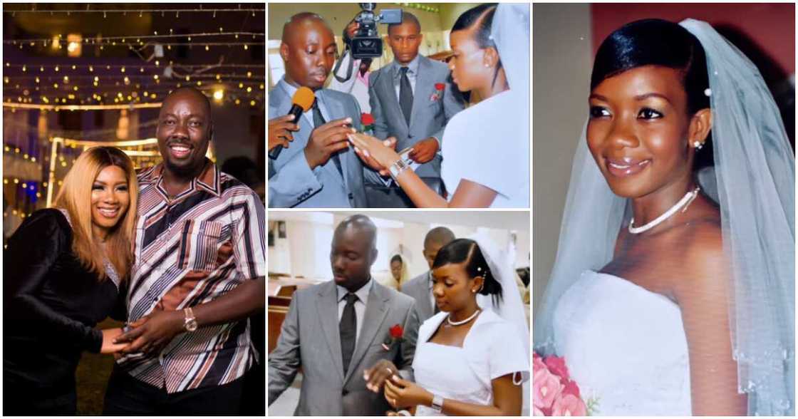 Throwback video from Obi Cubana and wife's wedding day. Throwback video from Obi Cubana and wife's wedding day.