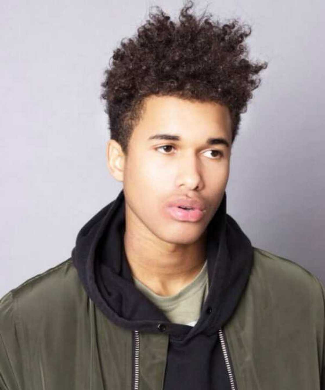The Narrow Afro The Narrow Afro