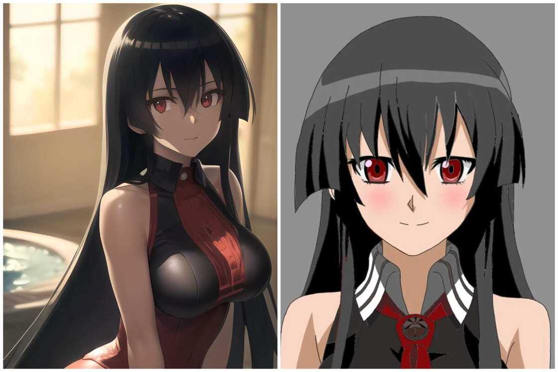 Cute anime waifus Cute anime waifus