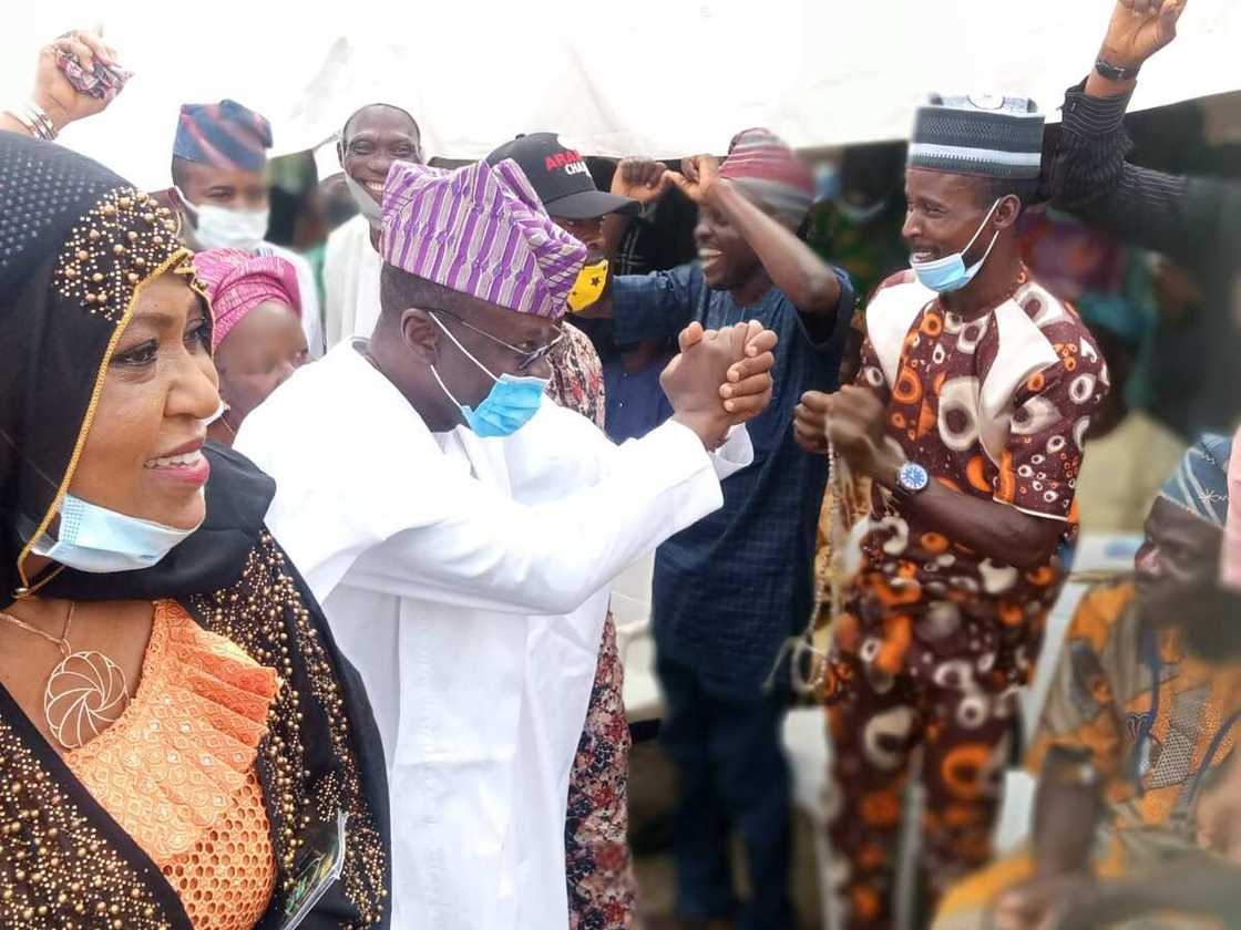 Arapaja Will Move Southwest PDP to Greater Heights, PDP Chieftain Declares Arapaja Will Move Southwest PDP to Greater Heights, PDP Chieftain Declares