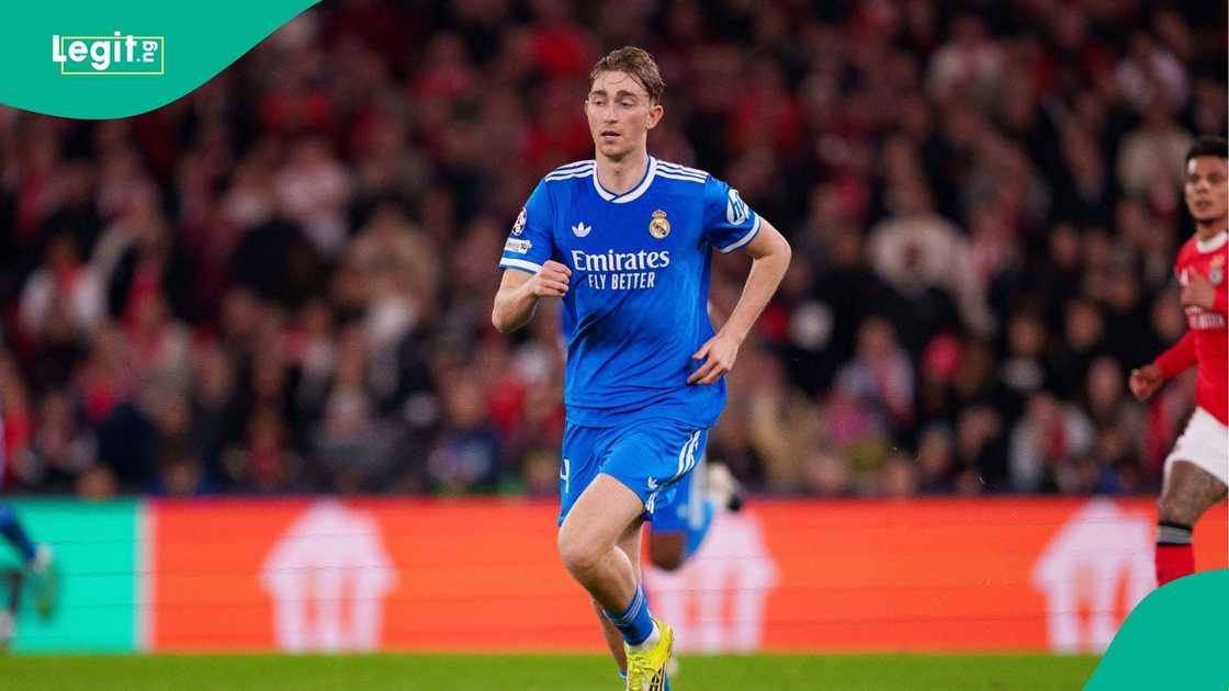 China, Real Madrid, Dean Huijsen, Spain, UEFA, Football.