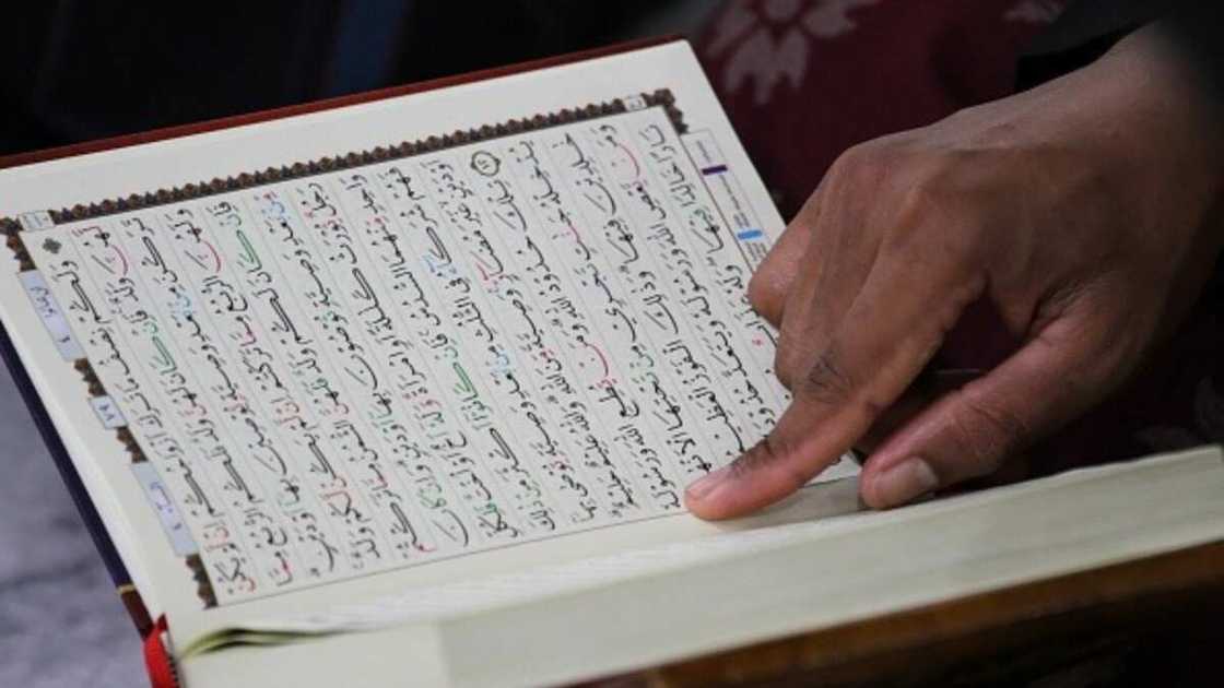 Sumayyah Shuaibu Salisu: 18-Year-Old Nigerian Teenager Writes Quran Offhand in 3 Months Sumayyah Shuaibu Salisu: 18-Year-Old Nigerian Teenager Writes Quran Offhand in 3 Months