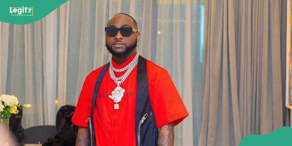 Nigerians singer Davido makes headlines as an old video of him in an advertisement resurfaces online. Nigerians singer Davido makes headlines as an old video of him in an advertisement resurfaces online.