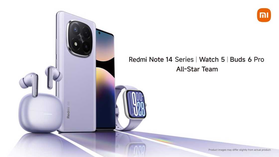 Redmi Note 14 Series Launches in Nigeria: A Grand Showcase of Innovation Redmi Note 14 Series Launches in Nigeria: A Grand Showcase of Innovation