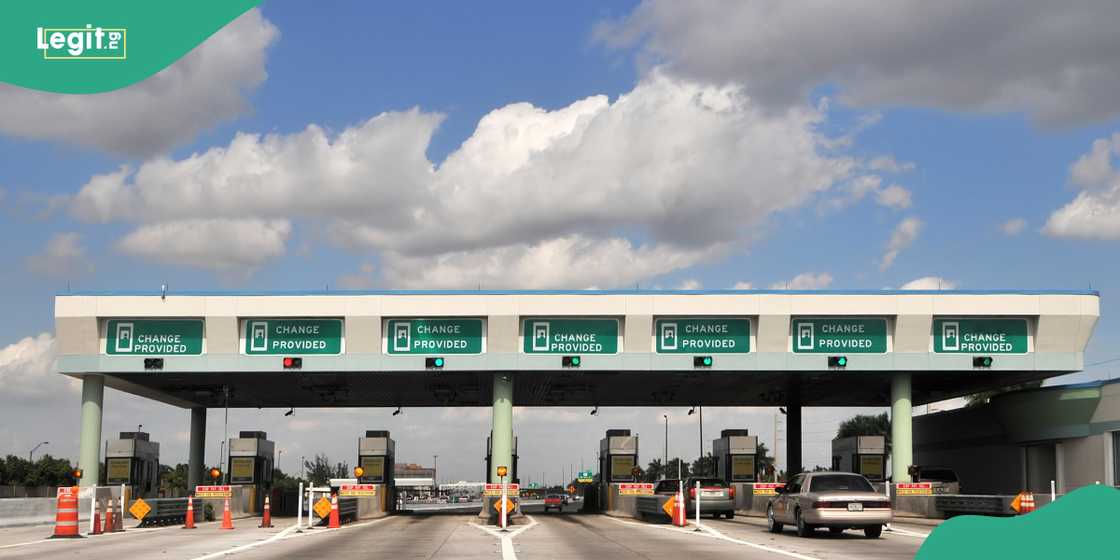 Toll ate. FG. Tinubu. Toll ate. FG. Tinubu.