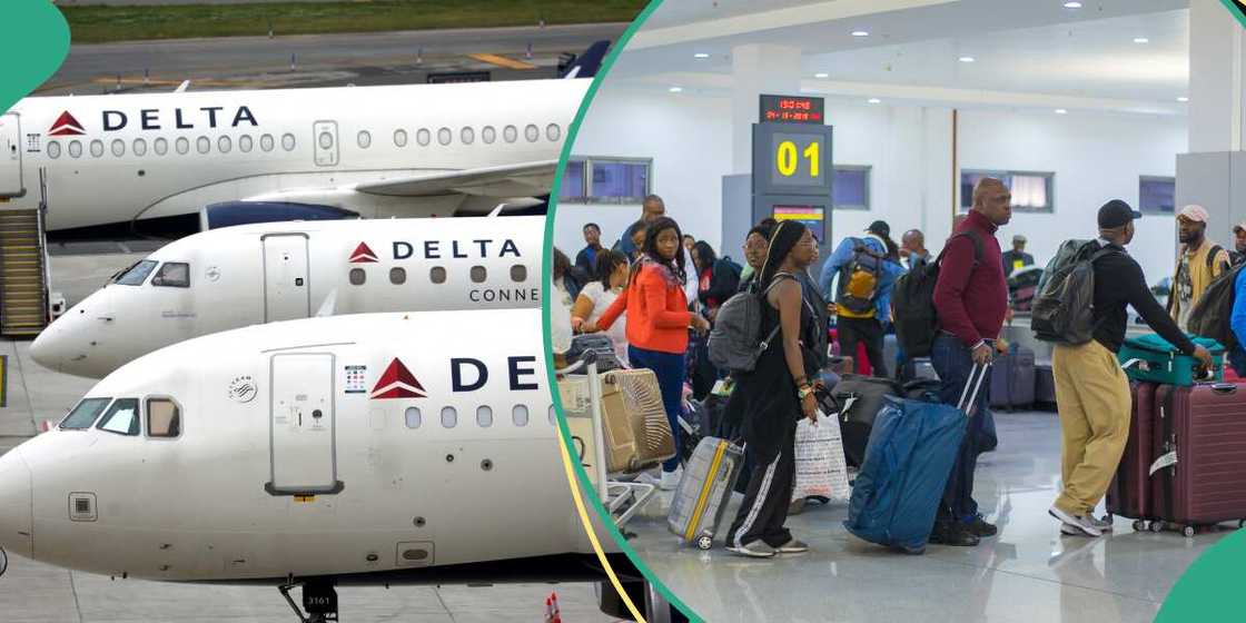 Delta Airlines announces daily flights to Lagos Delta Airlines announces daily flights to Lagos