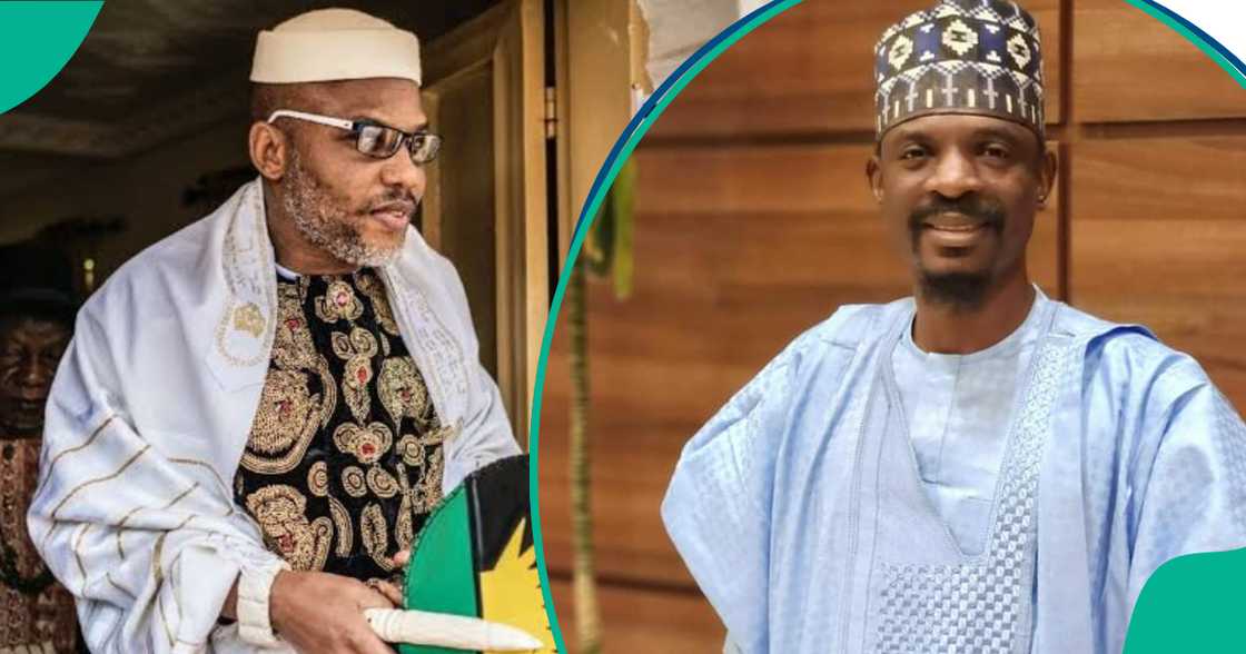 Kanu ya shigar da korafi kotu kan Bashir Ahmad Kanu ya shigar da korafi kotu kan Bashir Ahmad