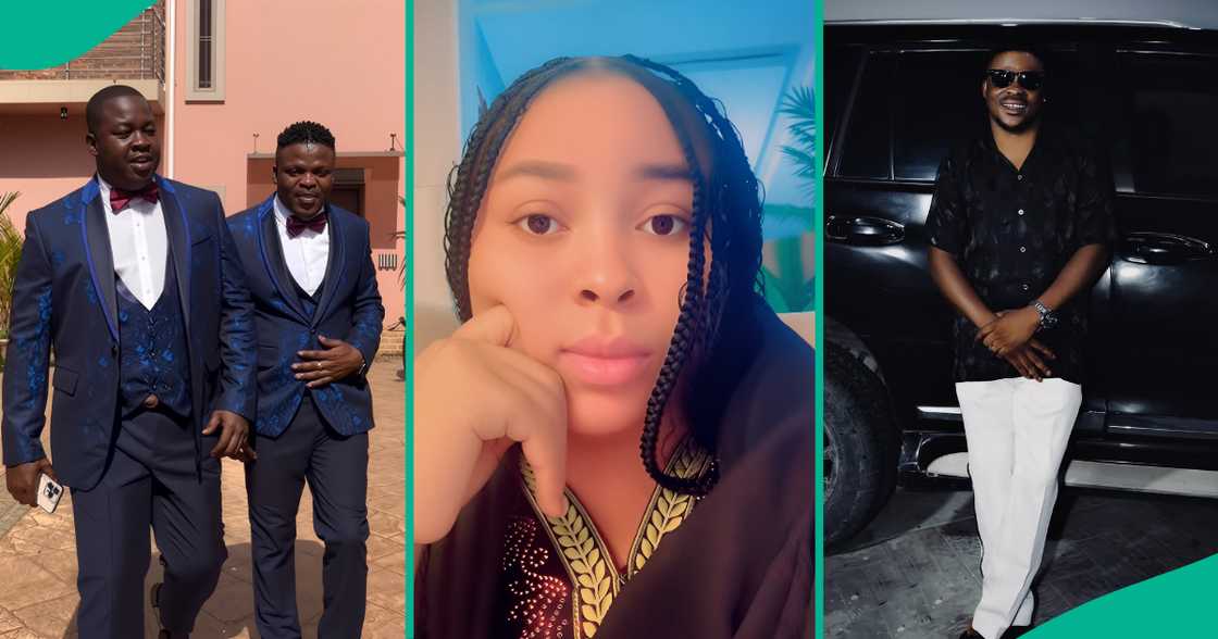 Lande, Baba Tee collaborate on new movie project Lande, Baba Tee collaborate on new movie project