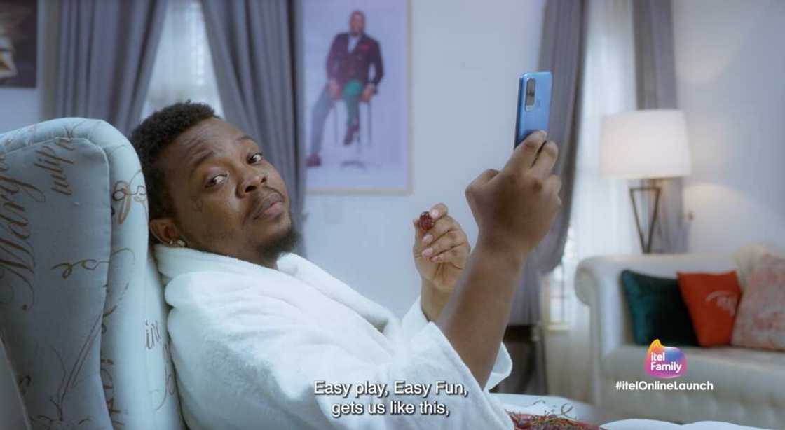 Play With Power! itel Debuts itel P37 Smartphone in Nigerian Market