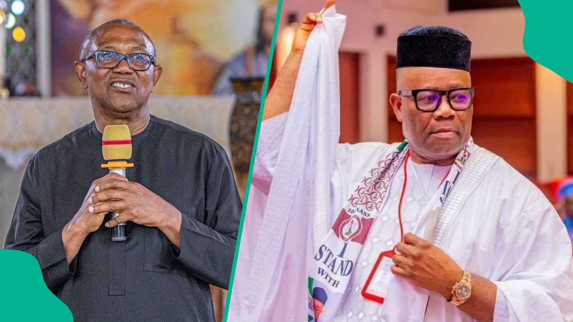 Sanata Godswill Akpabio ya nemi Obi ya fara gyara LP kafin ya ce zai nemi shugabancin Najeriya Sanata Godswill Akpabio ya nemi Obi ya fara gyara LP kafin ya ce zai nemi shugabancin Najeriya