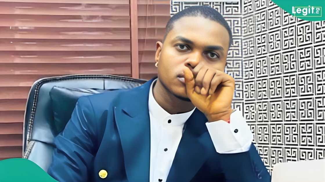 Blord explains why he travels with armed guards and reveals how he made his money Blord explains why he travels with armed guards and reveals how he made his money