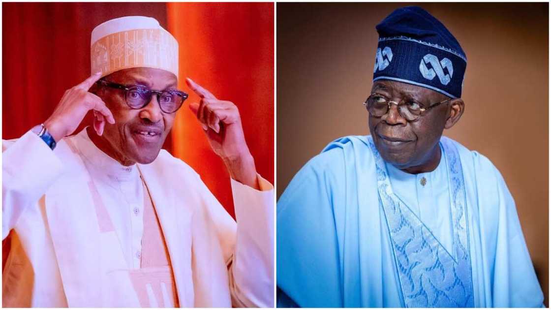Presidency, Tinubu, Jonathan, 2015 Presidential Elections