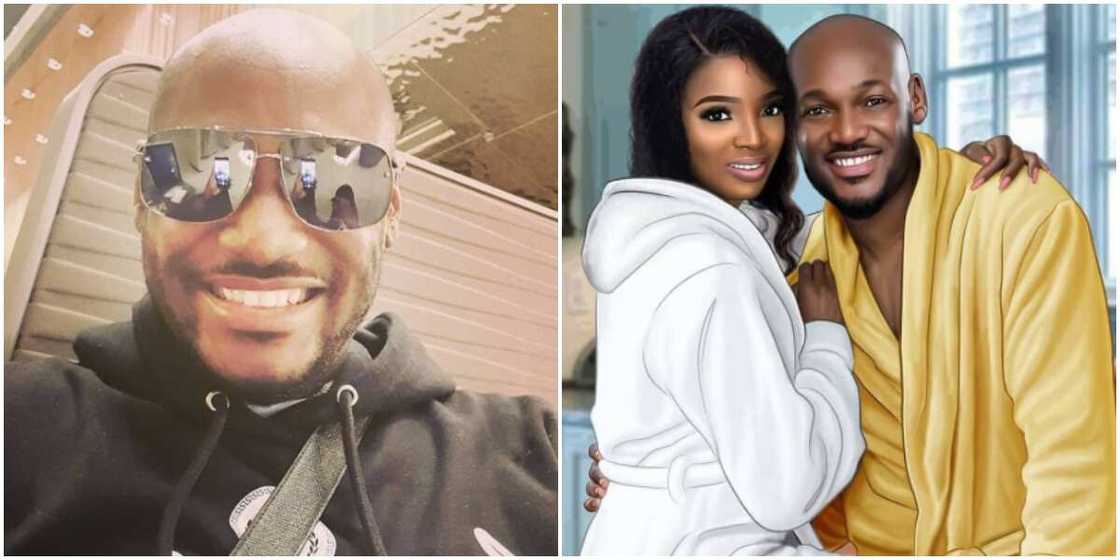 2Baba is not giving room for vibes killers 2Baba is not giving room for vibes killers