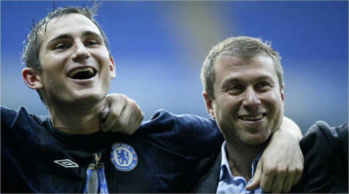 Chelsea owner Abramovich never did 1 thing to Lampard despite spending 18 months as club manager