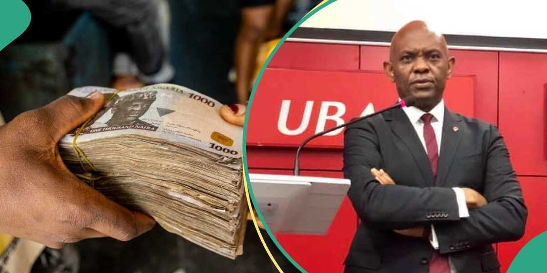 UBA breaks revenue records UBA breaks revenue records