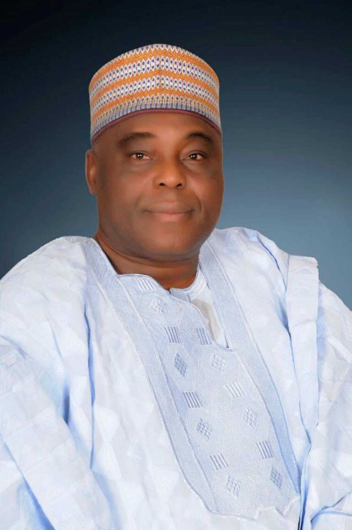 Raymond Dokpesi Raymond Dokpesi