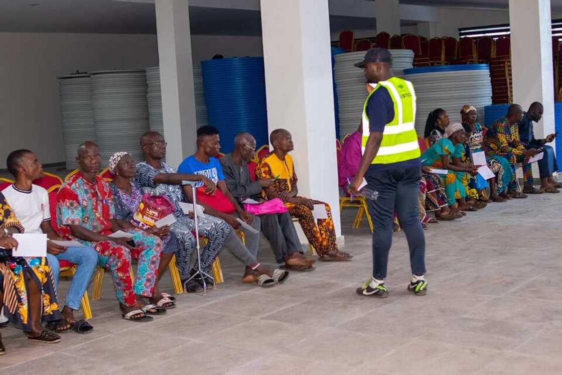 Bola Tinubu Supports Anambra State Indigenes with Free Medical Services Bola Tinubu Supports Anambra State Indigenes with Free Medical Services