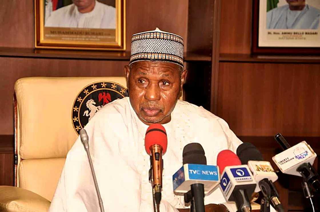 Katsina Emirate suspends traditional ruler for allegedly working with bandits Katsina Emirate suspends traditional ruler for allegedly working with bandits