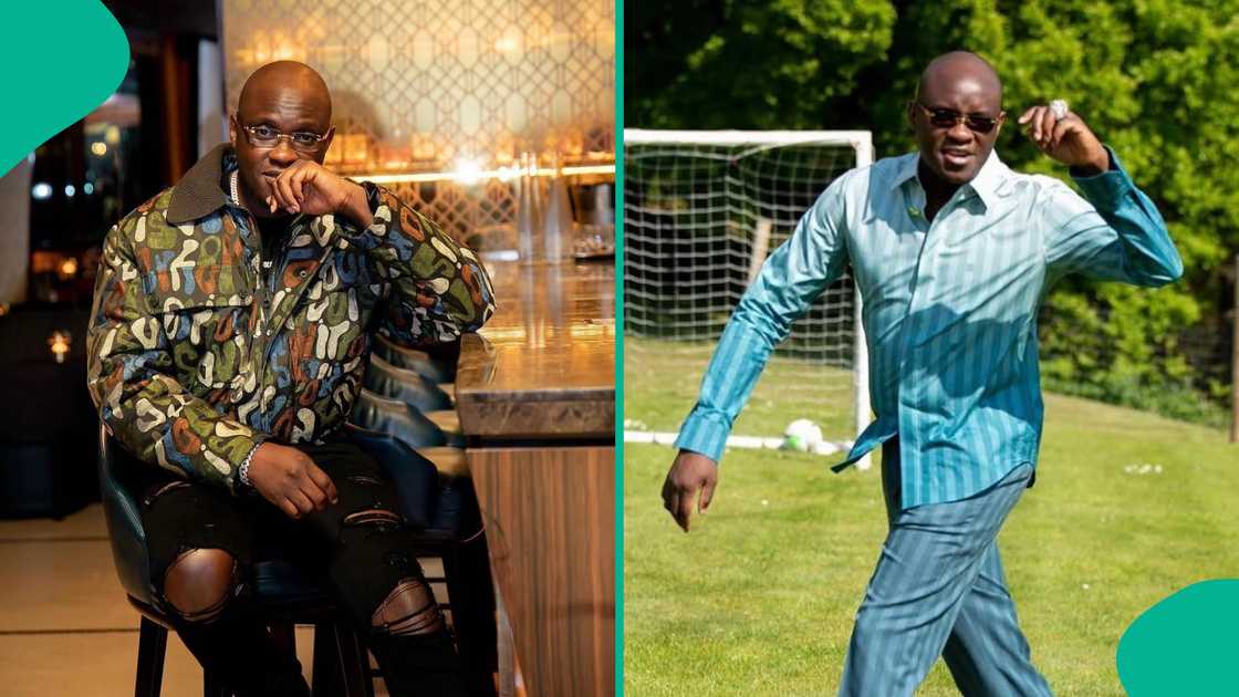 Pastro Tobi Adegboyega speaks about Christianity while growing up Pastro Tobi Adegboyega speaks about Christianity while growing up