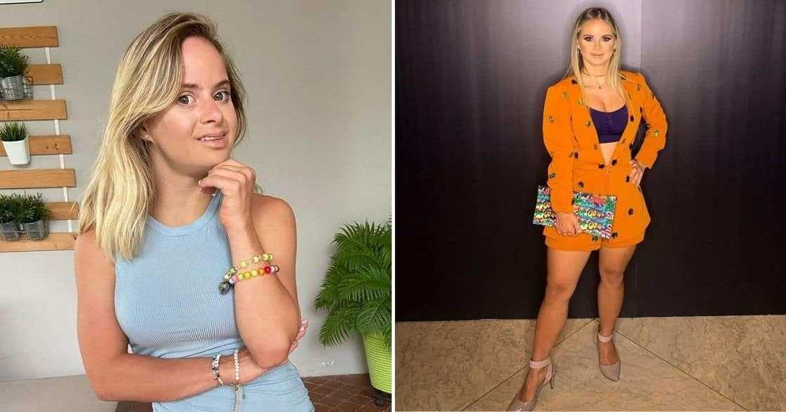 Model, Down syndrome, Sofía Jirau, Victoria's Secret, Love Cloud campaign, trending news, viral posts Model, Down syndrome, Sofía Jirau, Victoria's Secret, Love Cloud campaign, trending news, viral posts