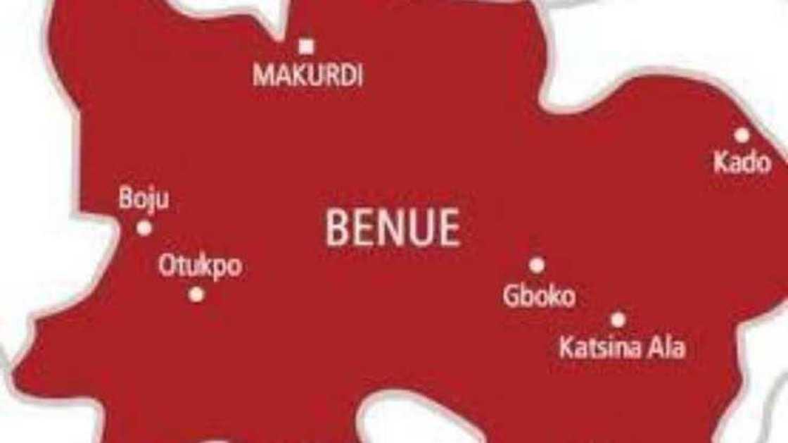 Yadda sojoji suka hallaka 'yan bindiga a Benue Yadda sojoji suka hallaka 'yan bindiga a Benue