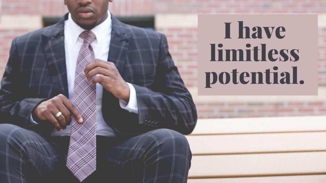 positive affirmations for men positive affirmations for men