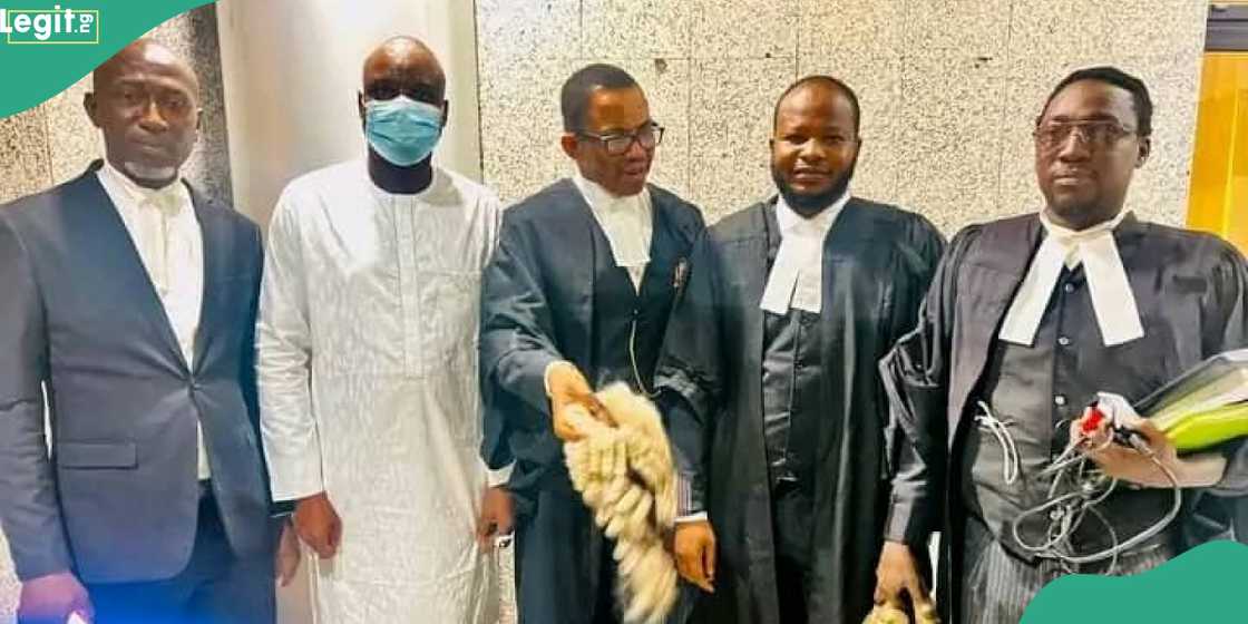 No evidence Tinubu ordered release, reinstatement of Abba Kyari No evidence Tinubu ordered release, reinstatement of Abba Kyari