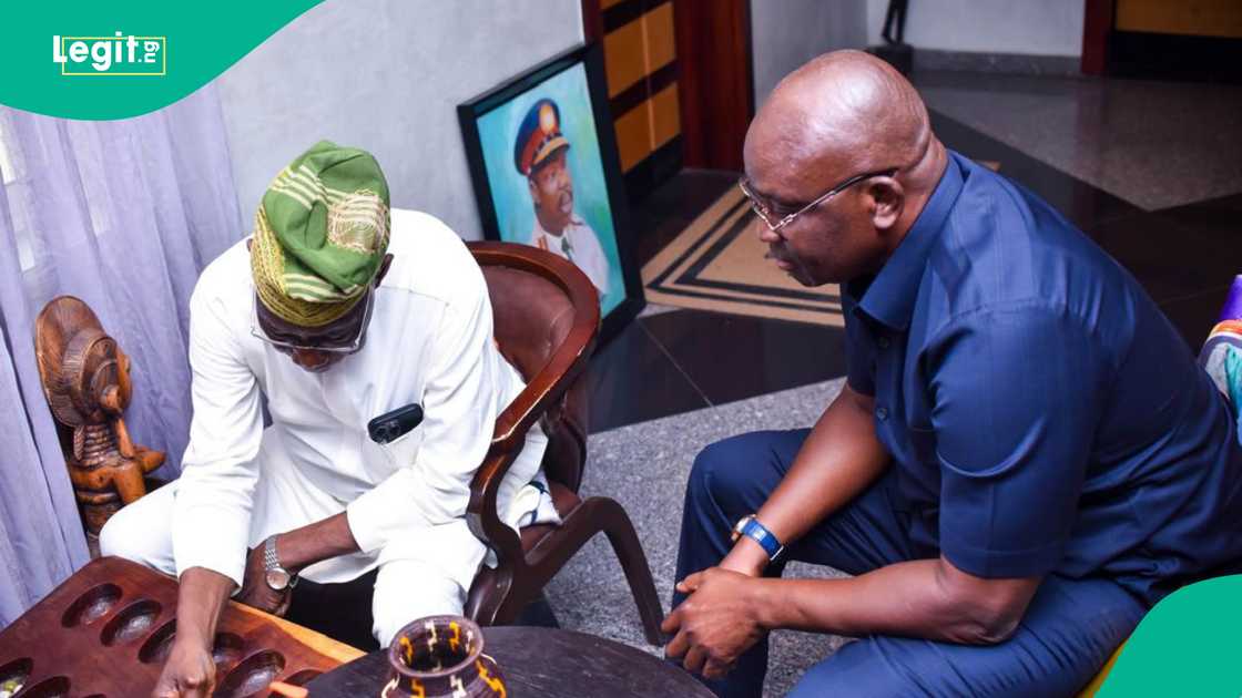 Fayose ya fusata da kalaman Obasanjo