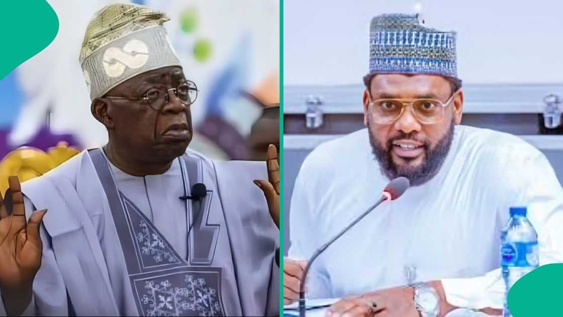 Top Tinubu's DG Arrested as Details Emerge Top Tinubu's DG Arrested as Details Emerge