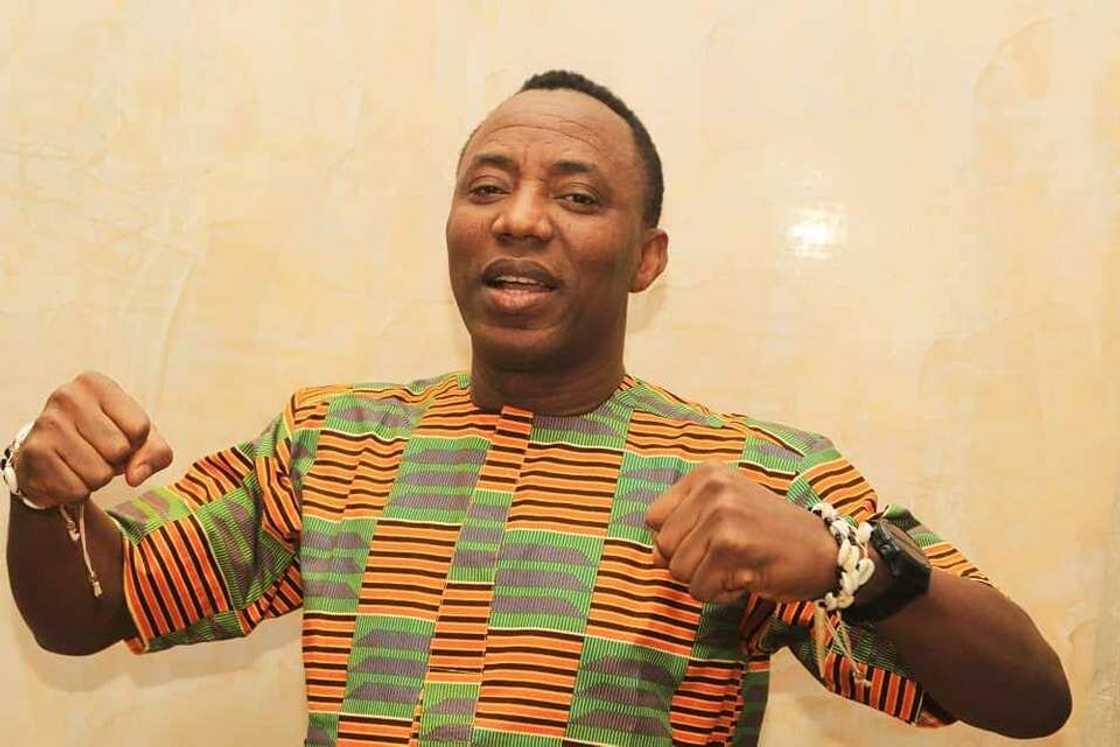 Sowore Sowore