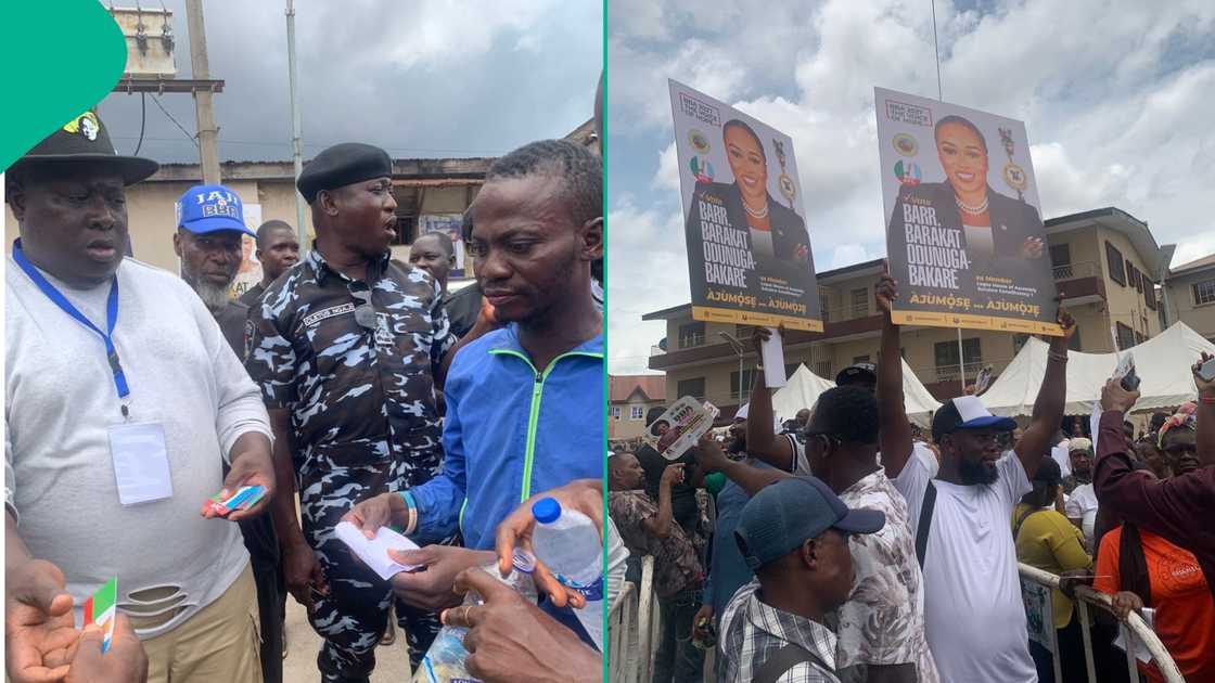 Full Results: Barakat Odunuga Defeats Desmond Elliot in Lagos Assembly Primary, Gbajabiamila Reacts Full Results: Barakat Odunuga Defeats Desmond Elliot in Lagos Assembly Primary, Gbajabiamila Reacts