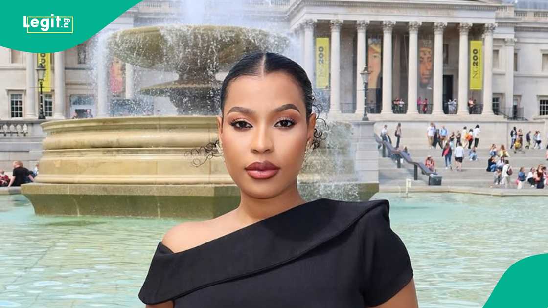 BBNaija's Nini shares video of her latest feat on Instagram, fans drooled